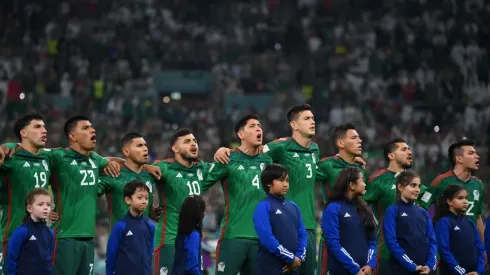 Saudi Arabia v Mexico: Group C – FIFA World Cup Qatar 2022
