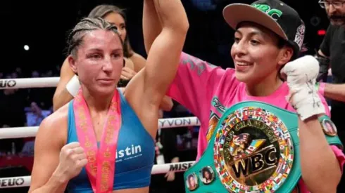 México tiene nueva campeona mundial unificada