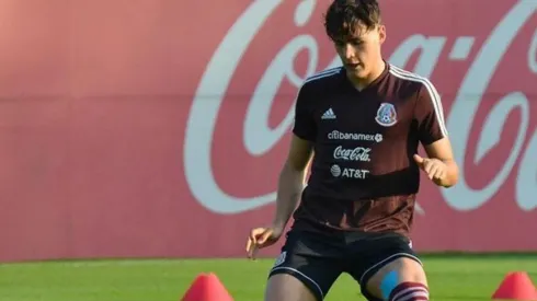 El atacante mexicano atraviesa un buen momento en Europa.