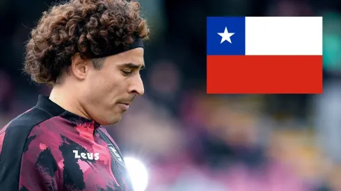 En Chile se burlaron de Ochoa tras el 8-2 ante Atalanta
