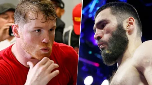 Artur Bertebiev destruyó a Canelo Álvarez con una frase.
