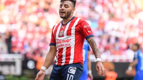 Alexis Vega Chivas Apertura 2022