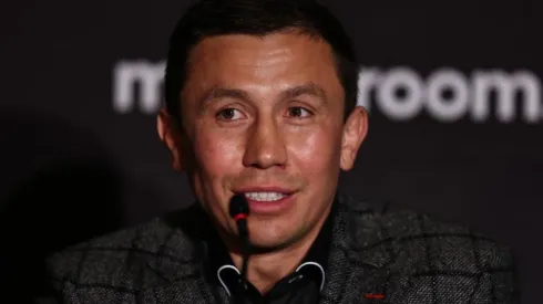 ¿Quiere Gennady Golovkin enfrentar a Jaime Munguia?
