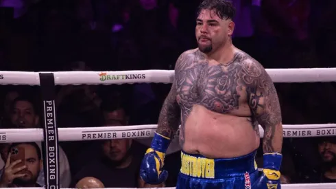 Una orden de la FIB le cambia los planes a Andy Ruiz