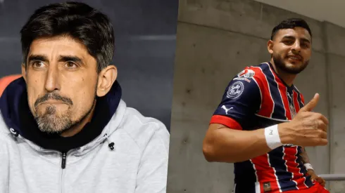 Paunovic y Chivas deberán hacer frente a la baja de Vega.