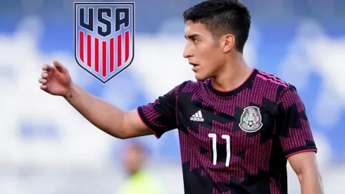 Zendejas le trae problemas a la Selección Mexicana.