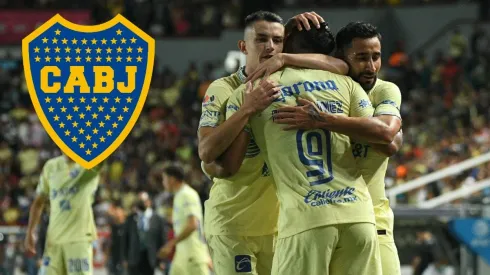 Boca viene a la carga por un delantero azulcrema
