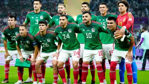 La Selección Mexicana apunta sus cañones a 2026.
