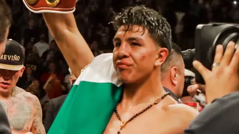 Confirman negociaciones para una mega pelea de Jaime Munguia.
