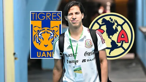 La estrategia que usó Tigres para fichar a Lainez que deja en ridículo al América