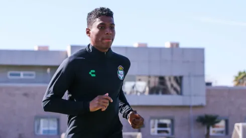 Emerson Rodríguez es el nuevo fichaje estrella de Santos Laguna