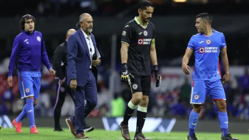 Cruz Azul finalmente no pudo contratar al goleador que tanto buscó.
