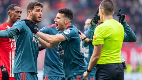 Feyenoord no pasó del empate ante Twente
