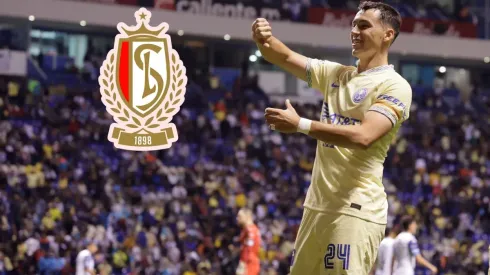 Federico Viñas, con futuro incierto en el América.