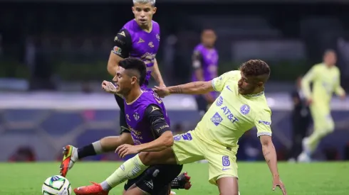 América venció a Mazatlán por 6-0