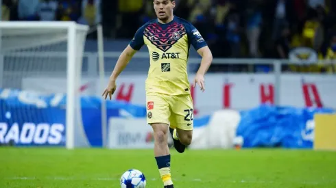 Jorge Meré Club América
