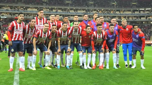 Chivas Clausura 2023
