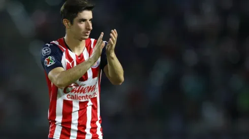 Isaác Brizuela fue operado y dejó un mensaje para Chivas
