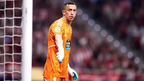 Ex-Liga MX: la terrible lesión que sufrió Agustín Marchesín