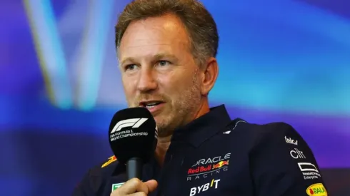 Christian Horner hizo una conspirativa teoría sobre Mercedes y Williams.
