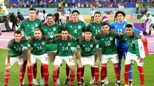 Mexico v Poland: Group C – FIFA World Cup Qatar 2022
