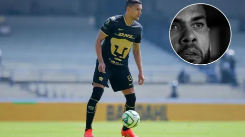 Meritao no pudo responder sobre Dani Alves.