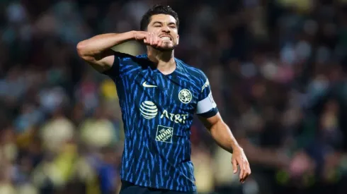 Henry Martín alcanzó una nueva marca en la Liga MX