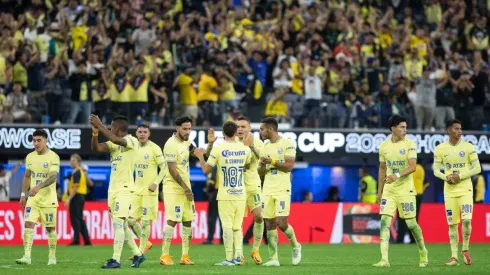 América en su última gira por Estados Unidos.
