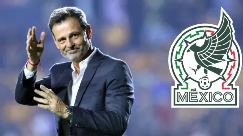 Diego Cocca Selección mexicana 2023
