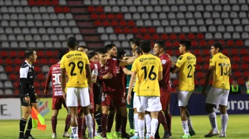 Venados fue perjudicado al no sancionarse un gol lícito.
