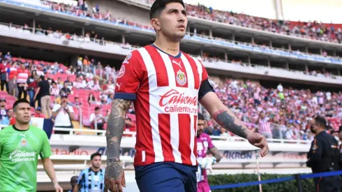 Víctor Guzmán dejó un mensaje esperanzador para Chivas|
