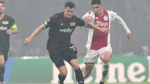 Panorama complicado para Edson y Sánchez con Ajax en la Europa League