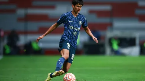 Jurgen Damm continúa recuperándose y sigue sin jugar en América.