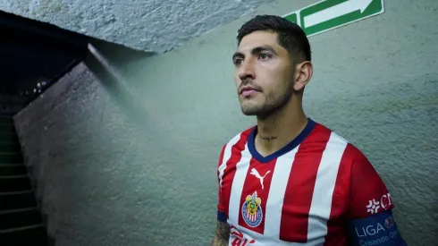 Victor Guzmán es la figura de Chivas en este Clausura 2023.
