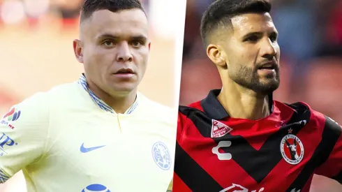 América vs. Xolos de Tijuana por el Clausura 2023 de la Liga MX.