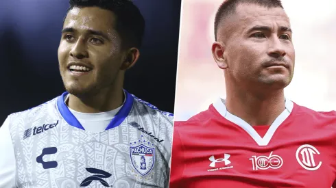 Pachuca vs. Toluca por la Liga MX.