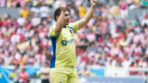 Salvador Cabañas es uno de los ídolos de la afición