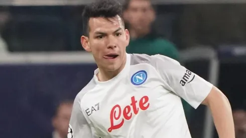 ¿Hirving Lozano cambia de destino?
