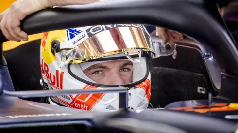 Verstappen volvió a demostrar su calidad en el asfalto de Bahréin.
