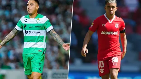 Santos Laguna recibe a Toluca en un partido pendiente por la Jornada 7
