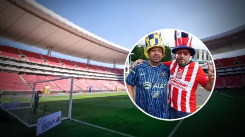 Chivas lanza estrategia para obtener lleno en el Clásico ante América
