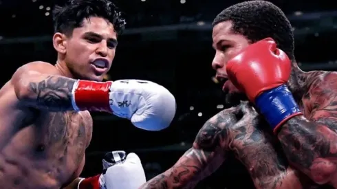 Gervonta Davis y Ryan García tienen fecha para enfrentarse.
