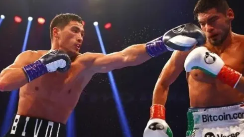 El Zurdo Ramírez marca quién puede derrotar a Dmitry Bivol.
