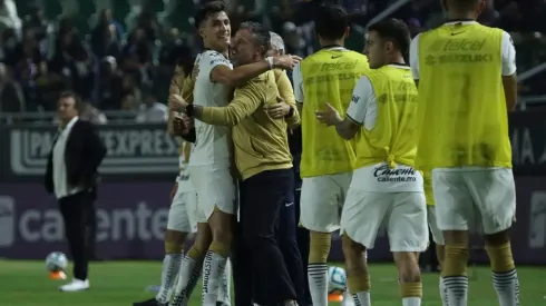 Pumas se impuso como visitante ante Mazatlán
