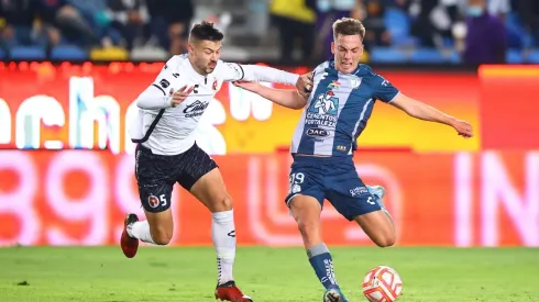 Tijuana recibe a Pachuca en la Jornada 9
