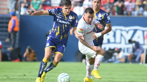 San Luis y Toluca se miden por la Jornada 9.
