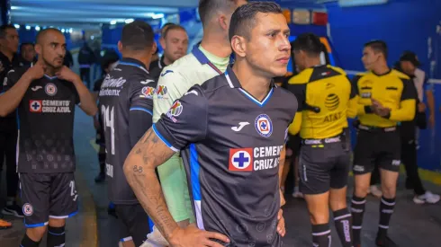 Cata Domínguez Cruz Azul 2023