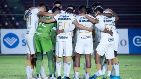 La declaración de un referente de Pumas
