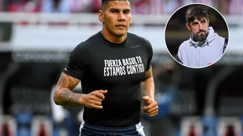 Carlos Salcido mostró su entusiasmo por el momento de Chivas.