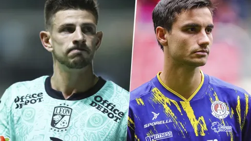 León vs. Atlético San Luis por el Clausura 2023 de la Liga MX.
